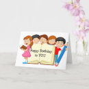 Pesquisar por grupo de crianças cartoes Aniversário