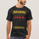 Pesquisar por caminhão de empilhadeira camisetas Operador