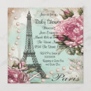 Pesquisar por vintage paris convites Eiffel