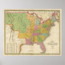 Pesquisar por mapa dos estados pôsteres pósteres Território