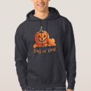 Pesquisar por laranja e preto moletons com capuz Jack o lanterna