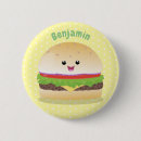 Pesquisar por o hamburguer botons Engraçado
