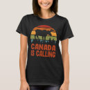 Pesquisar por design de canadá camisetas Férias