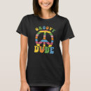 Pesquisar por cultura hippie camisetas Retrô