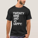 Pesquisar por vinte e nove camisetas 29º