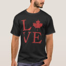Pesquisar por camisa de canadá t camisetas Bandeira