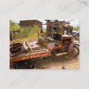 Pesquisar por carro velho cartao de visita Antiguidade