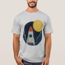 Pesquisar por foguete da lua camisetas Para todos