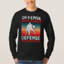 Pesquisar por ofensa camisetas Defesa