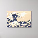 Pesquisar por kanagawa impressão de canvas Japão