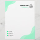 Pesquisar por onda papel timbrado Moderno