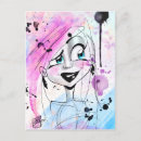 Pesquisar por mensageiro cartoes postais Fofo