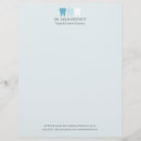 Pesquisar por dente papel timbrado Logotipo de dente