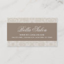 Pesquisar por damasco do vintage cartao de visita Padrão