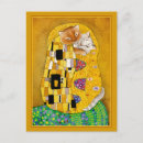 Pesquisar por klimt gustavo cartoes postais Para ela