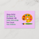 Pesquisar por paleta tinta de cartao de visita Colorido