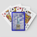 Pesquisar por liberdade baralhos Nova iorque