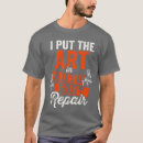 Pesquisar por arte do carro camisetas Fofo