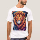 Pesquisar por leão camisetas Zodíaco