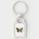 Pesquisar por borboleta dourada chaveiros Flor