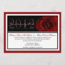 Pesquisar por carmesim casamento convites Floral