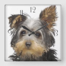 Pesquisar por yorkshire relogios de parede Yorkie
