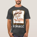 Pesquisar por bomba atômica camisetas Ciência