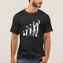 Pesquisar por evolução do basquetebol camisetas Homens
