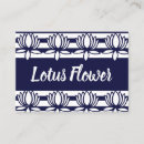 Pesquisar por flor lótus padrao cartao de visita Negócio