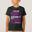 Pesquisar por dosagem camisetas Púrpura