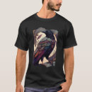 Pesquisar por pena preta camisetas Simbolismo