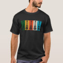 Pesquisar por uke ukulele camisetas Retrô