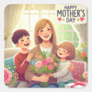 Pesquisar por dia da mãe feliz adesivos Para todos
