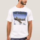 Pesquisar por warhawk p 40 camisetas Avião