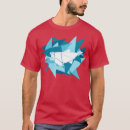 Pesquisar por animal do origami camisetas Pássaro