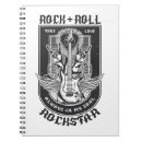 Pesquisar por guitar cadernos de notas Rock and roll