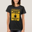 Pesquisar por camisa do perigo camisetas Humor