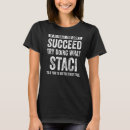 Pesquisar por stacie camisetas Estaci