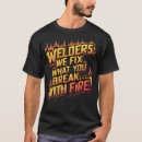Pesquisar por humor soldador camisetas Piada