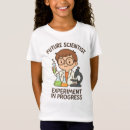 Pesquisar por futuro cientista camisetas Humor científico