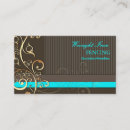 Pesquisar por picos cartao de visita Elegante