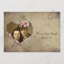 Pesquisar por romance vintage cartoes postais Convidados