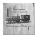 Pesquisar por locomotiva azulejos Vintage