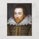 Pesquisar por retrato de william shakespeare cartoes postais Poeta