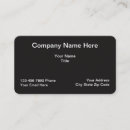 Pesquisar por gerente cartao de visita Simples