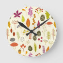 Pesquisar por relógio outono de relogios de parede Para todos