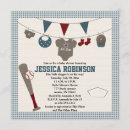 Pesquisar por boné de beisebol convites Chá de fraldas