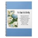 Pesquisar por cristãos cadernos de notas Pastor