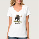 Pesquisar por alces do touro camisetas Animais