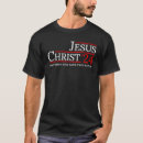 Pesquisar por jesus salvar o camiseta camisetas Para todos